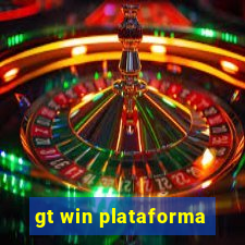 gt win plataforma